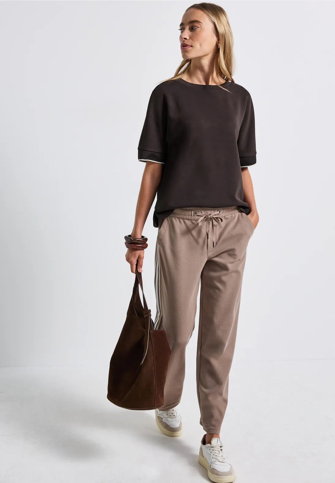 Street One Short Sleeve Top
