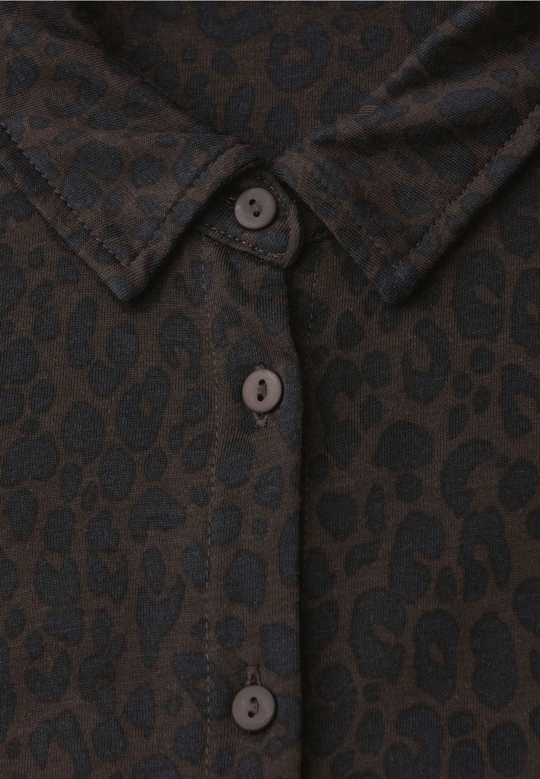 STREET ONE PRINTED TOP