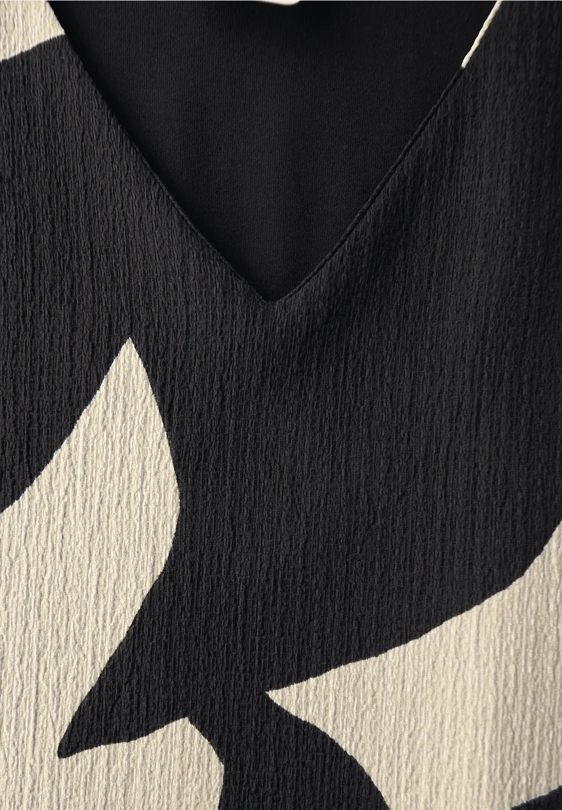 Street One Mix Material Top