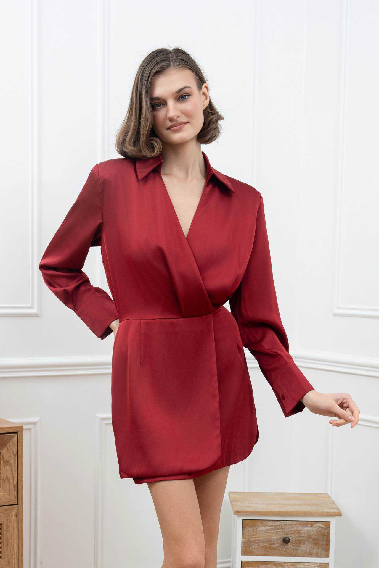 ISLA DRESS                    (Colours Available)