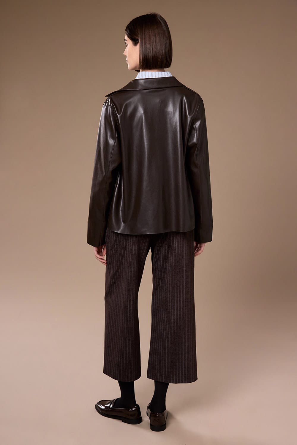 Peruzzi Jacquard Trouser W26153