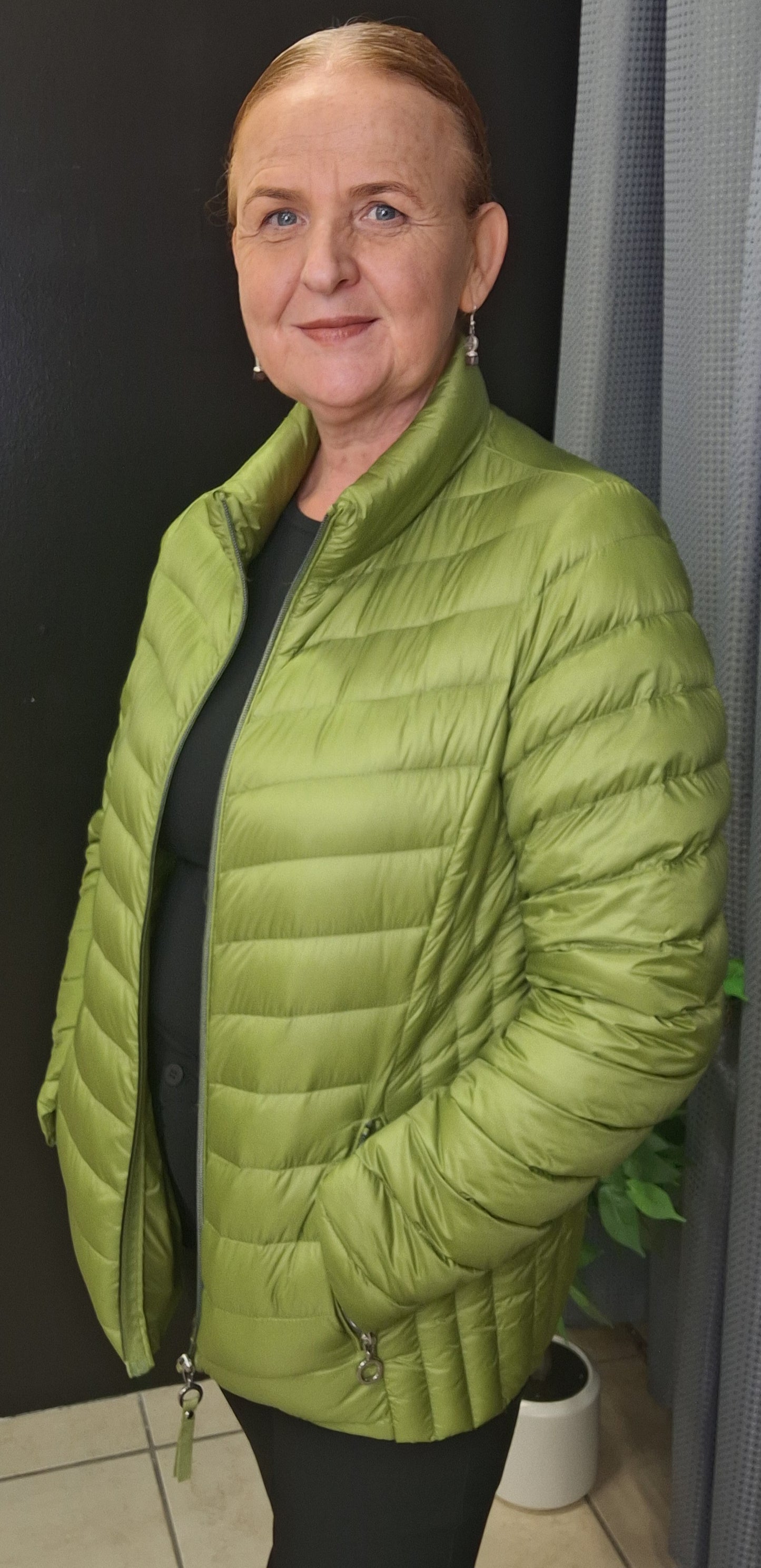 Frandsen Down Jacket (5 Colours)