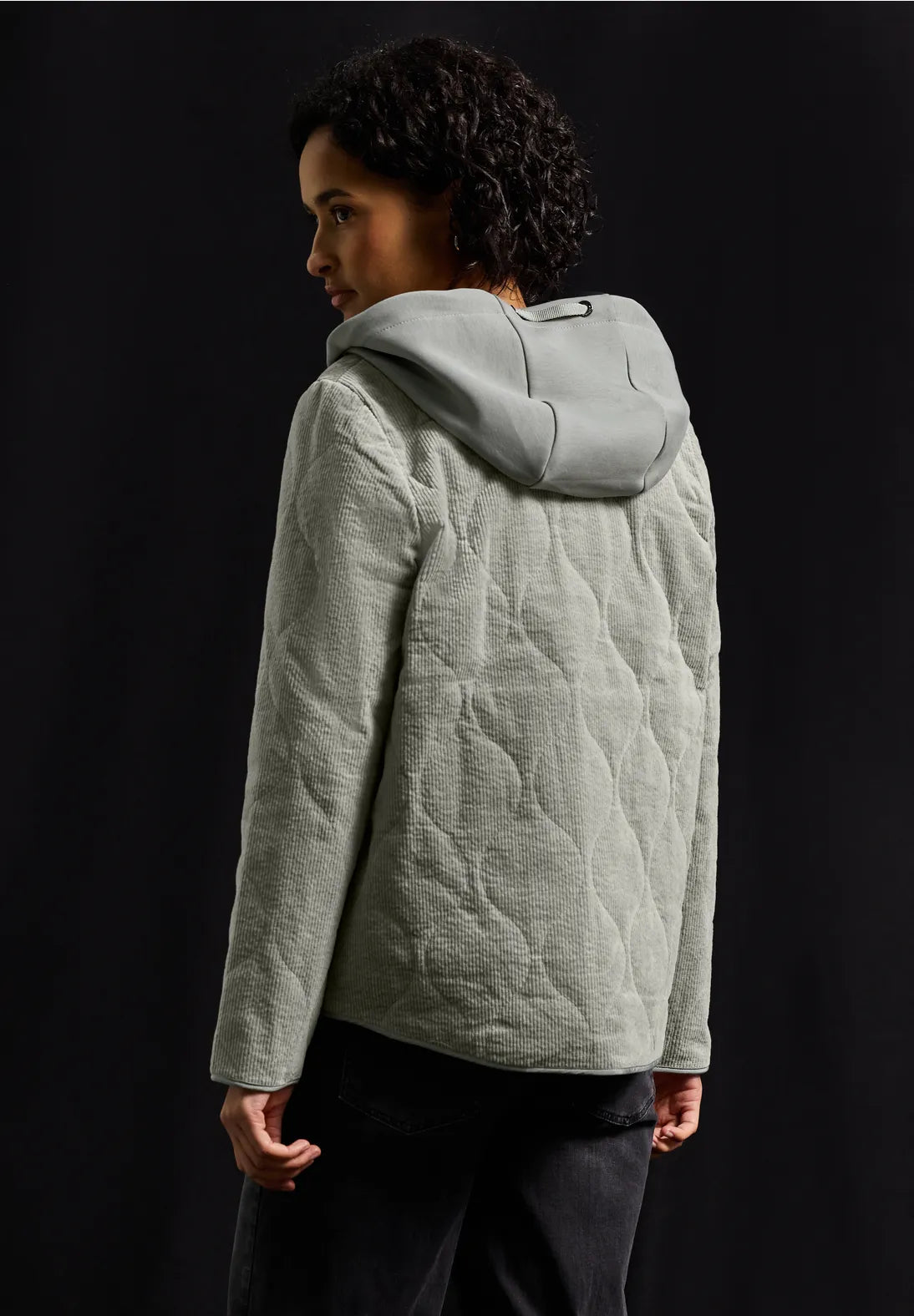 Street One Corduroy Jacket