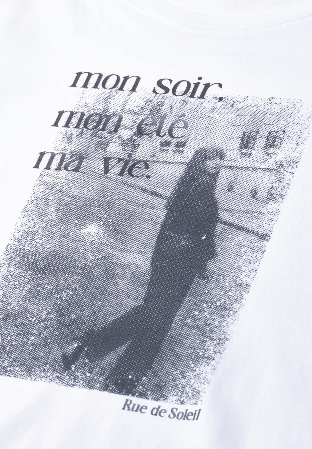 Street One Photo Print Top 325632