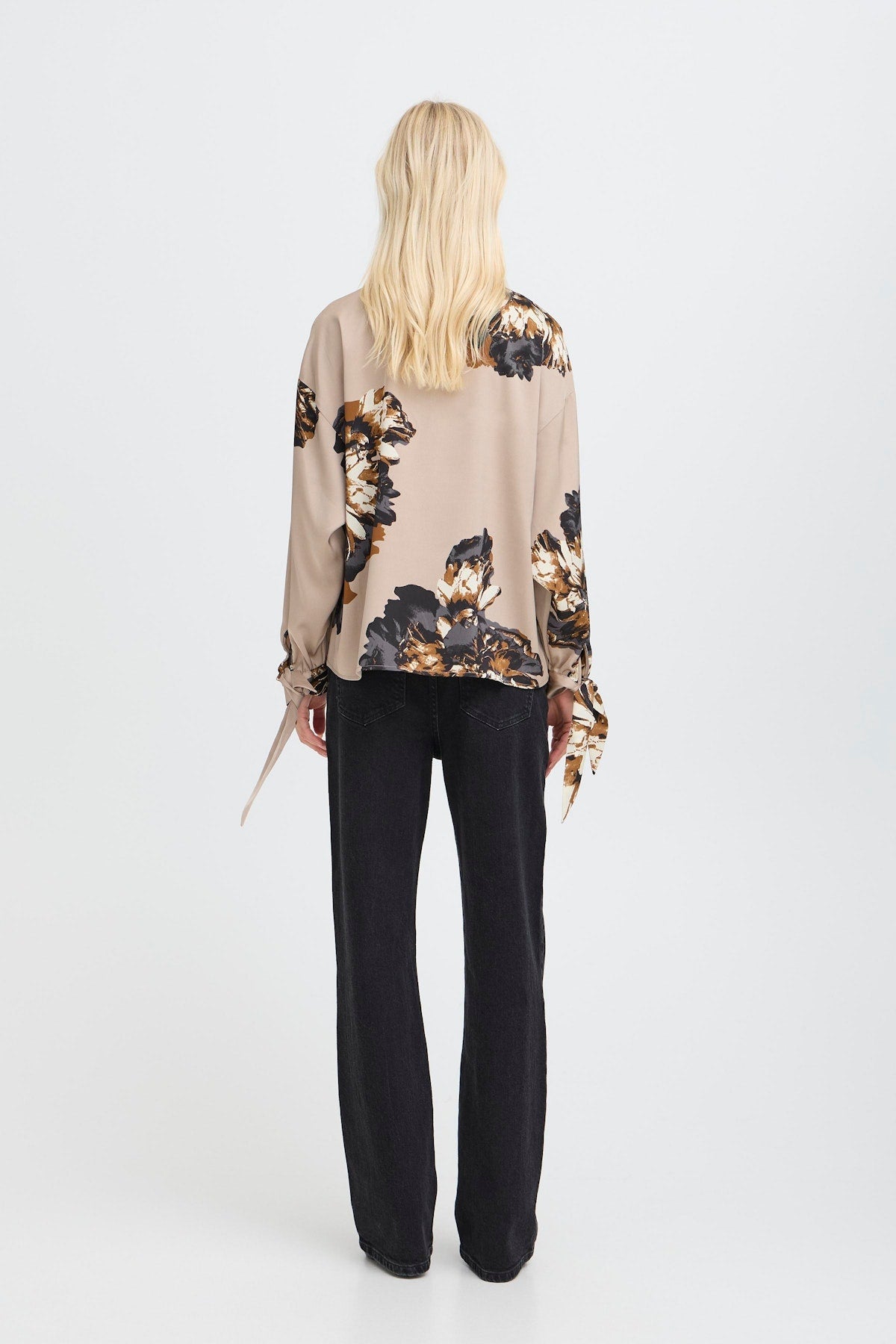 BY Jannike Bow Blouse