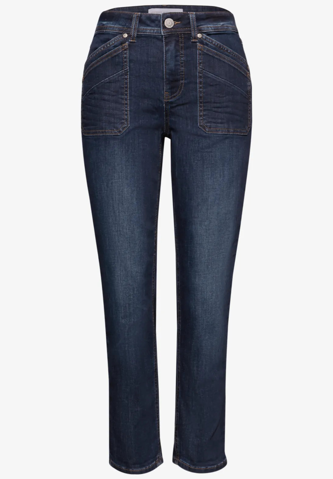 Street One Boyfriend Jeans