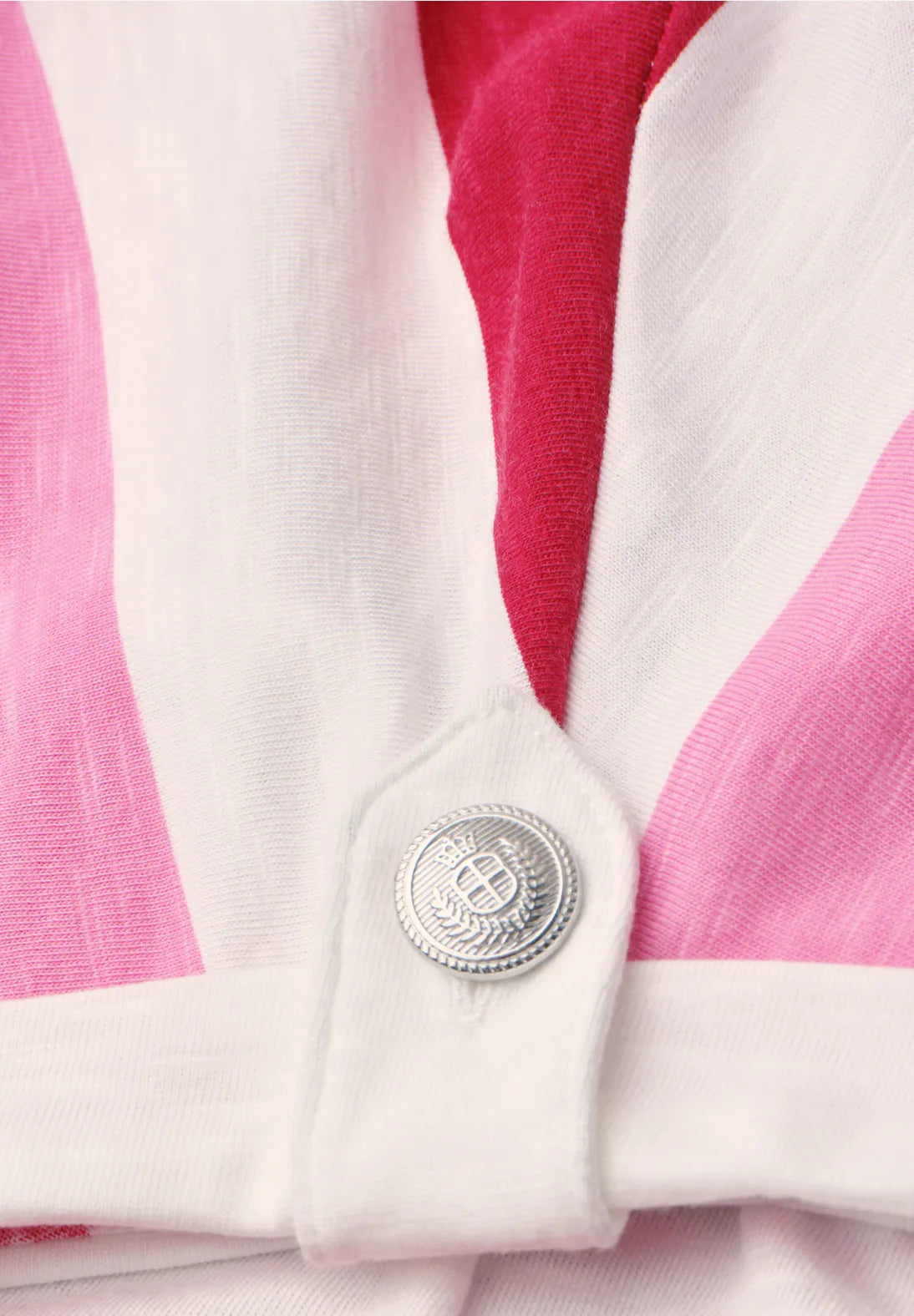 Street One Button T-Shirt 325098