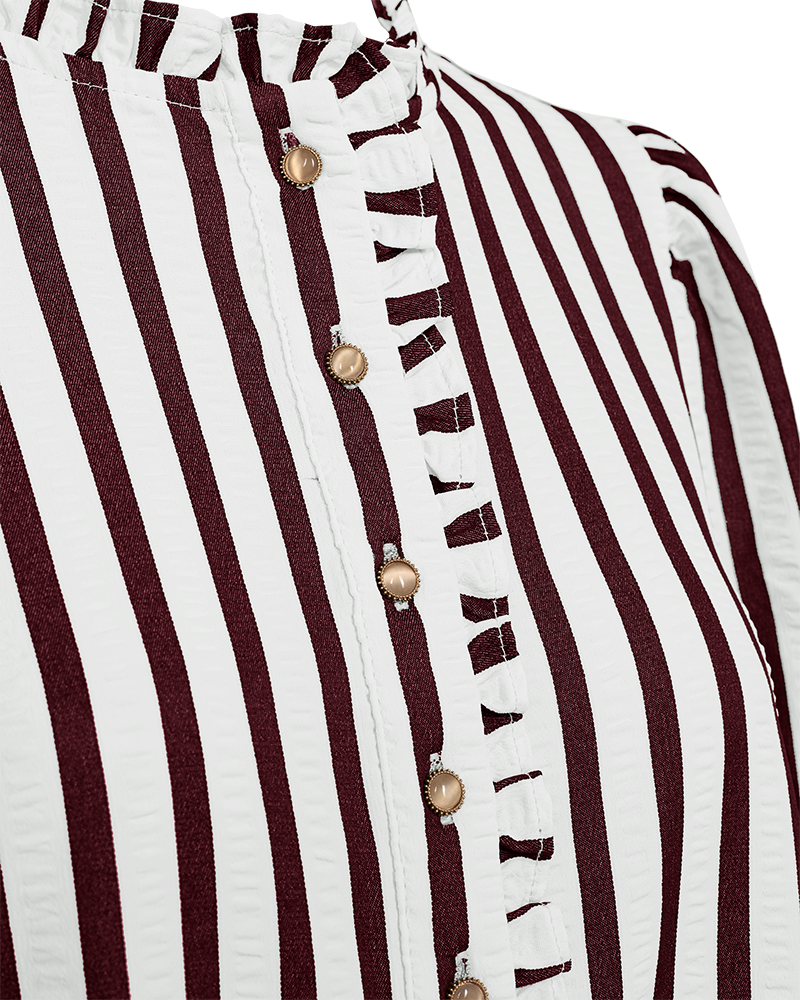 FQ Noto Blouse
