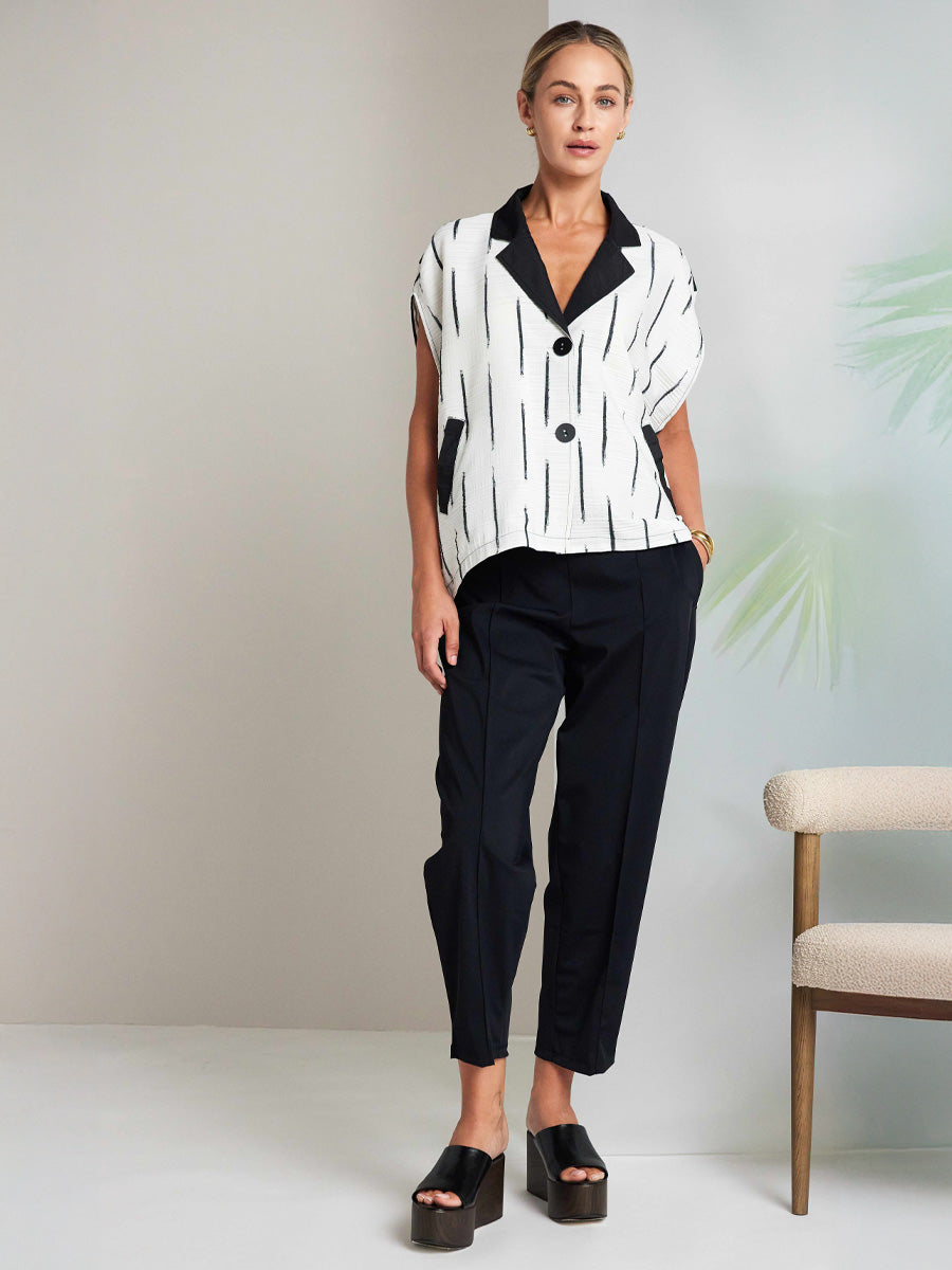 Naya Drawstring Trouser Nas26102