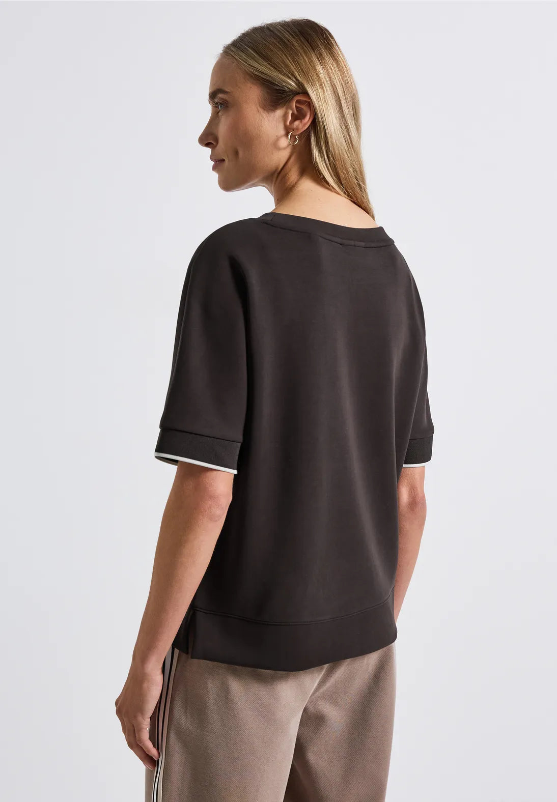 Street One Short Sleeve Top