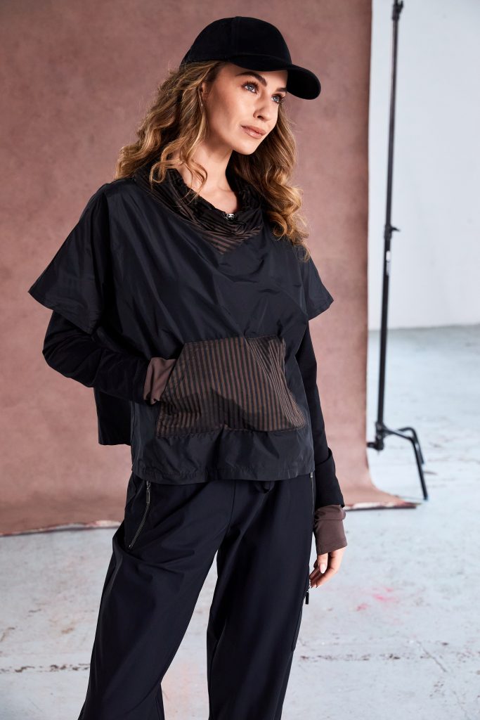 Naya Drawstring Top