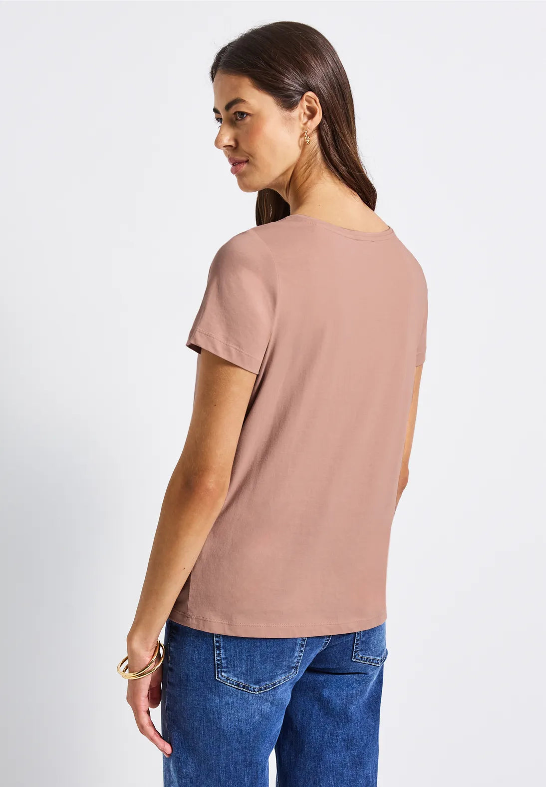 Street One Slogan T-Shirt