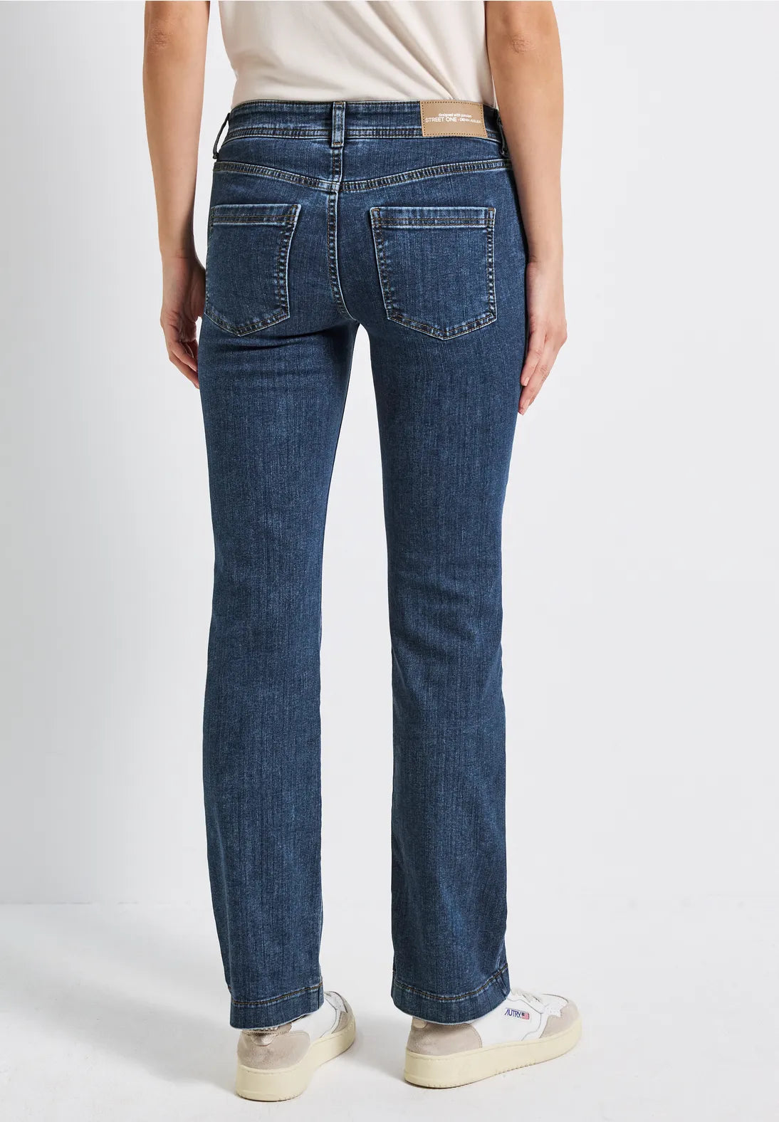 Street One Bootcut Jean