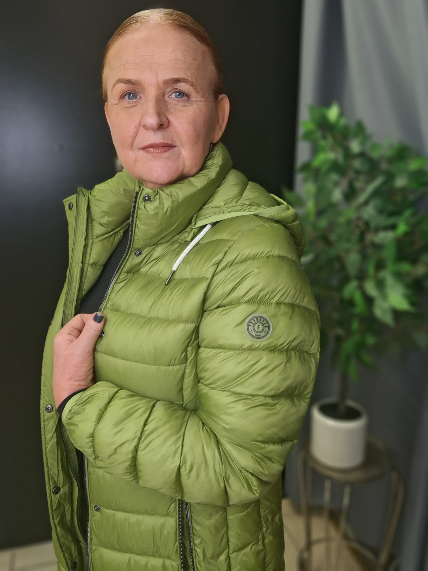 Frandsen Padded Coat (5 colours available)