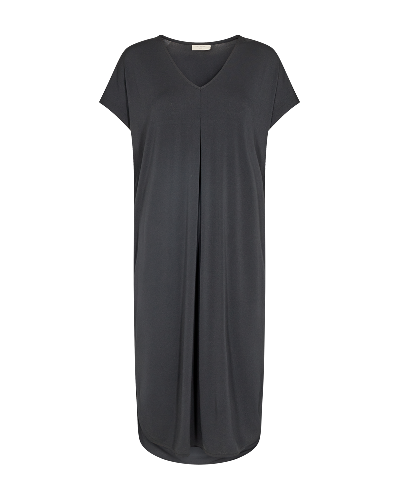 Freequent Floi Dress Black
