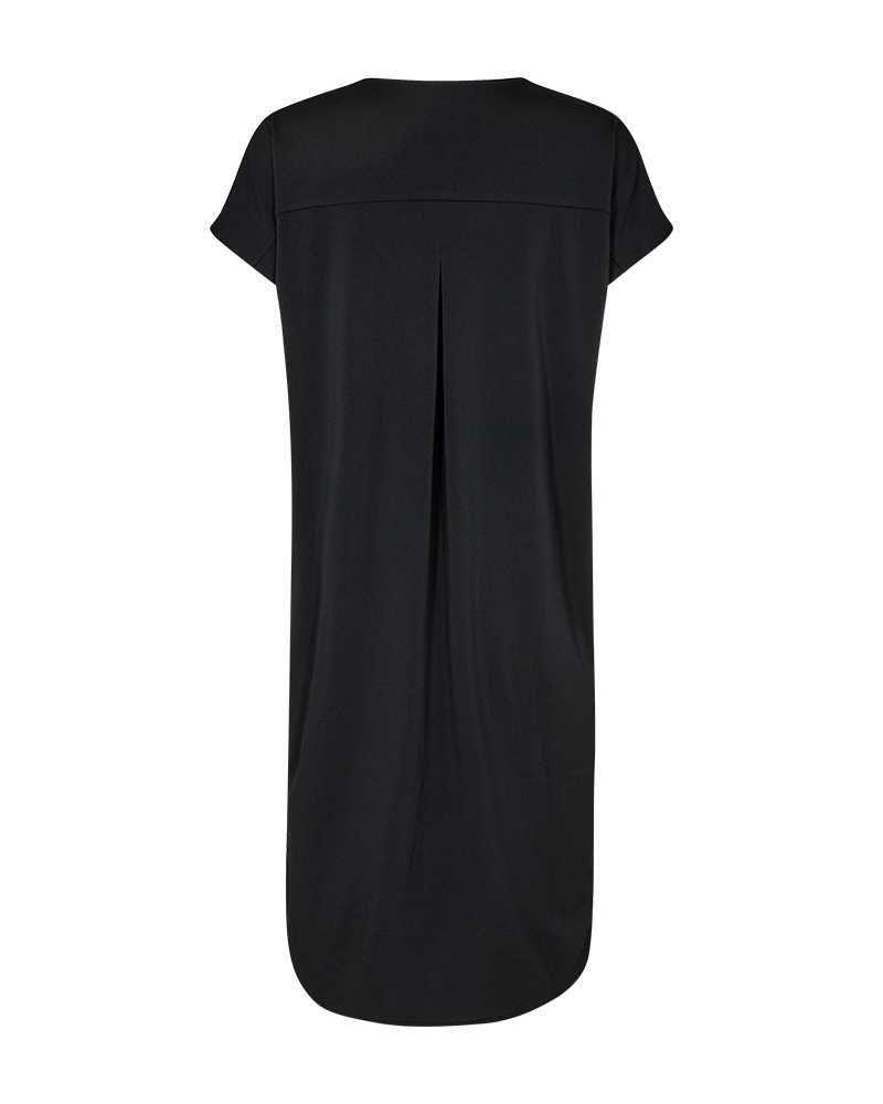 Freequent Floi Dress Black