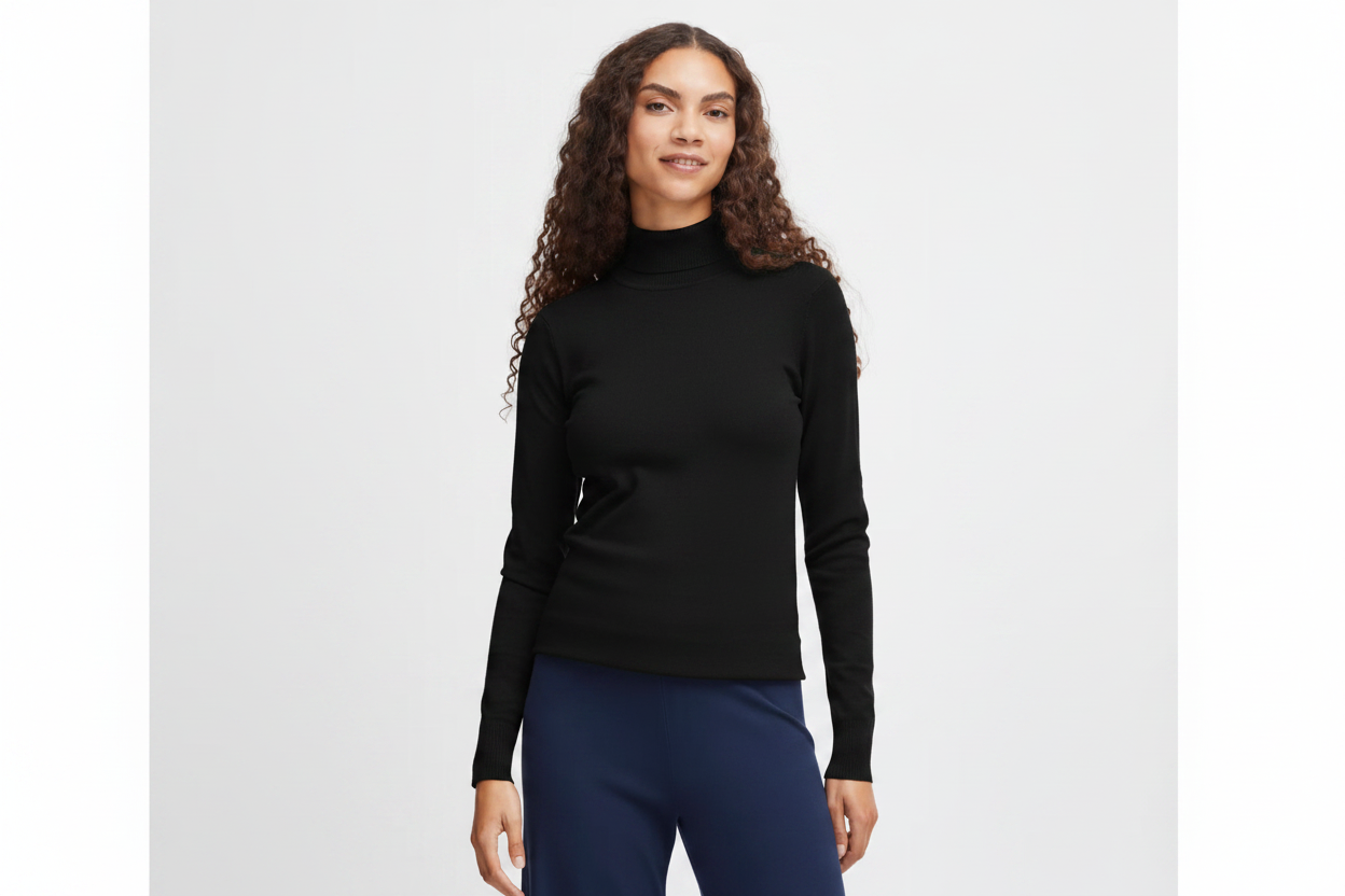 BYMMORLA Polo Top (3 Cols) 20815298
