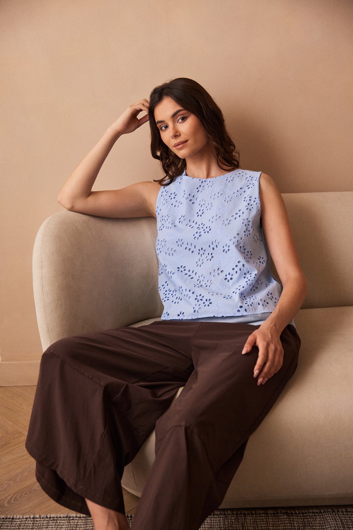 Peruzzi technical cullotte