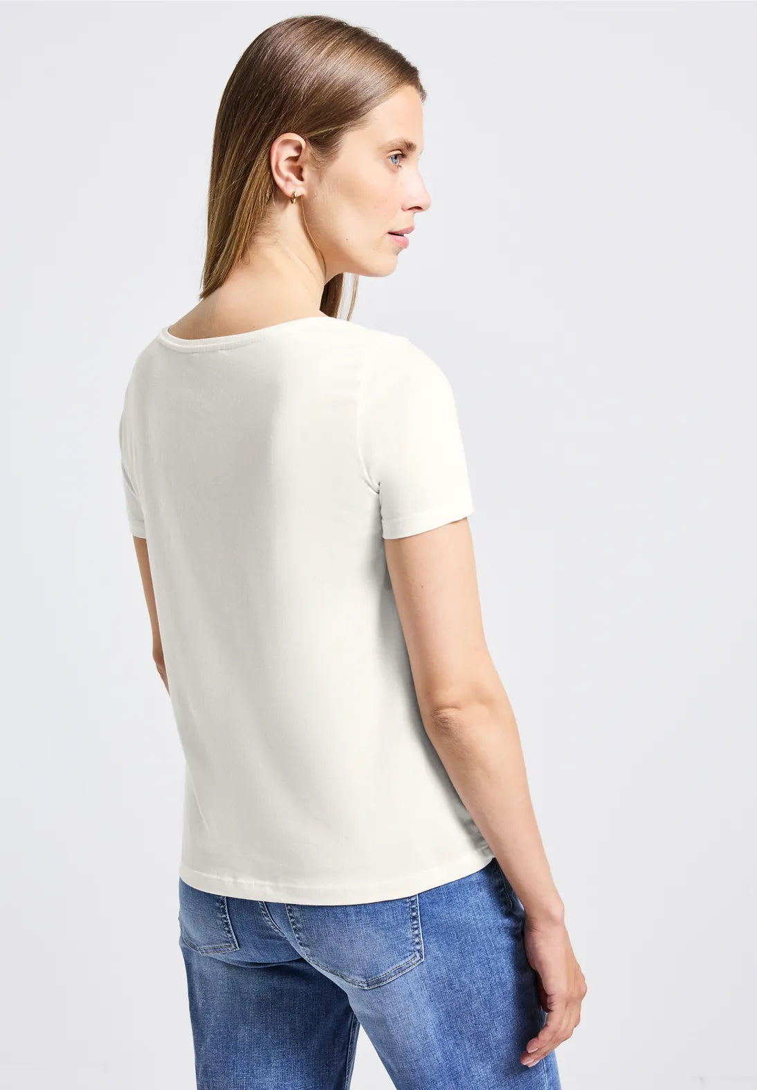 Street One Slogan T-Shirt