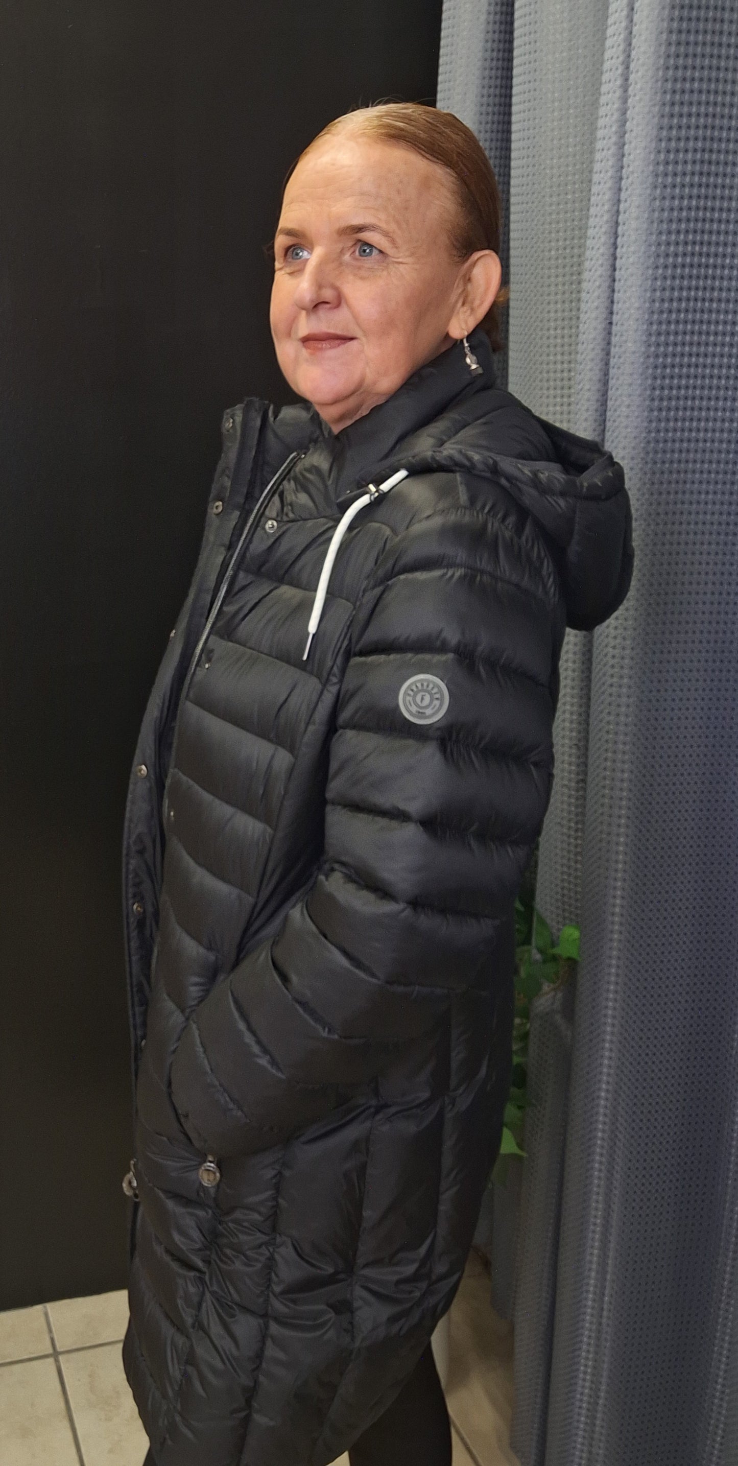 Frandsen Padded Coat (5 colours available)