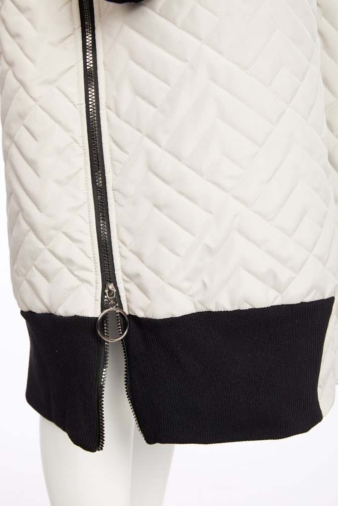 Naya Hooded Coat