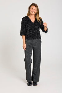 Frequent Fqnola Blouse