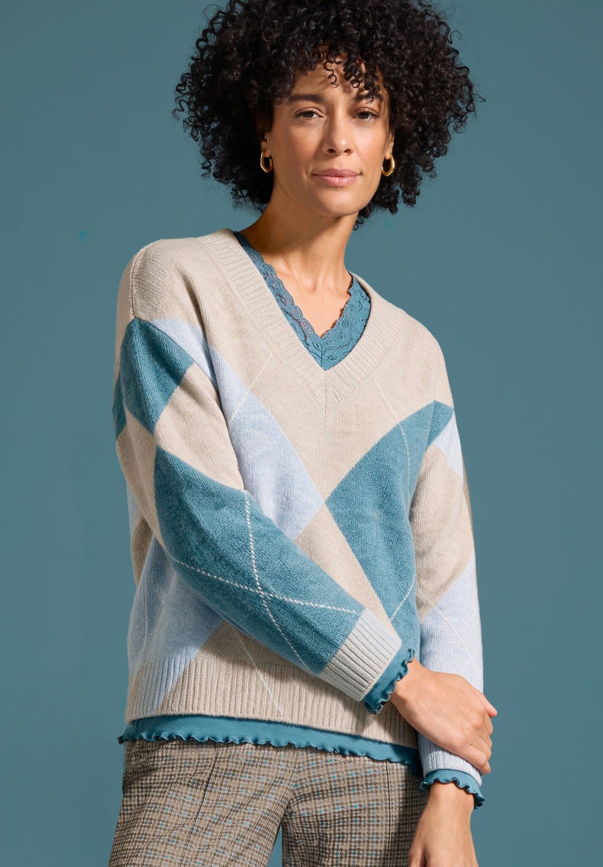 Bianca Venus Knit 88025