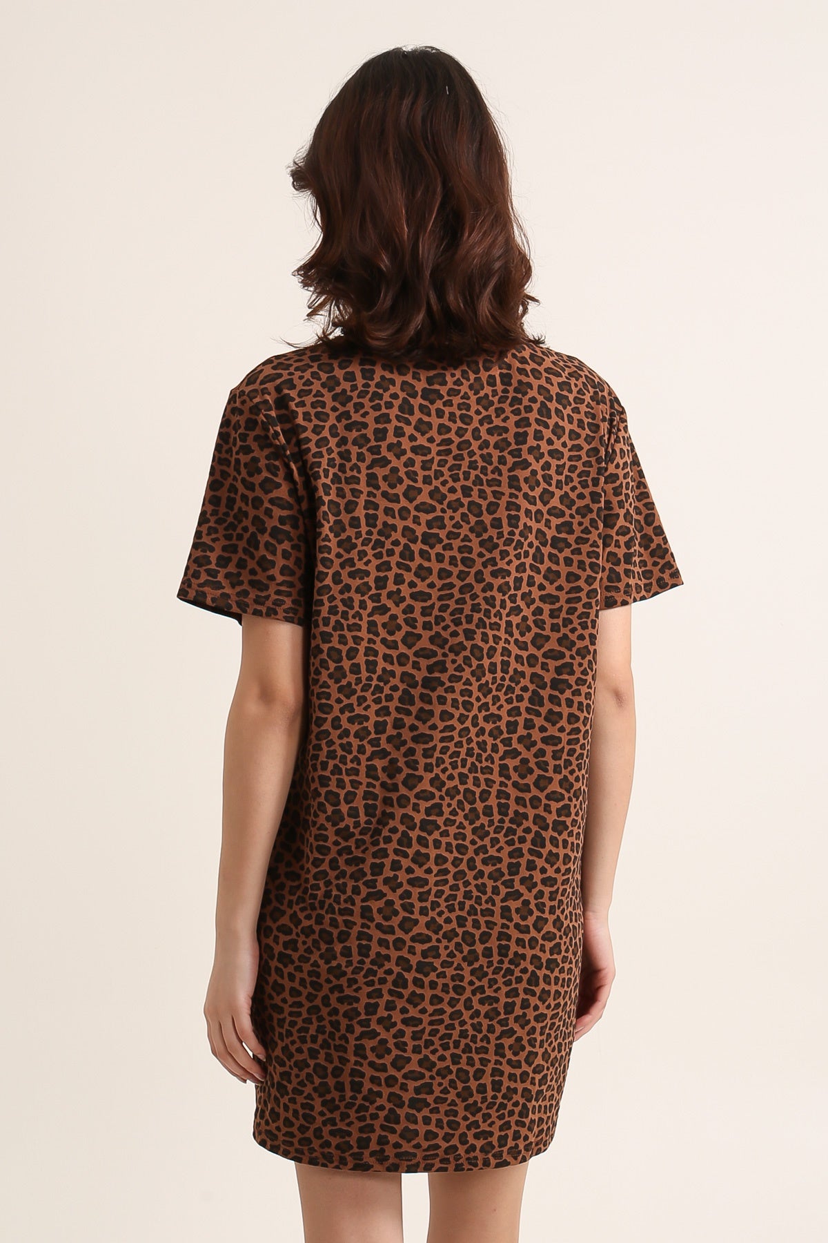 KAREN TUNIC DRESS