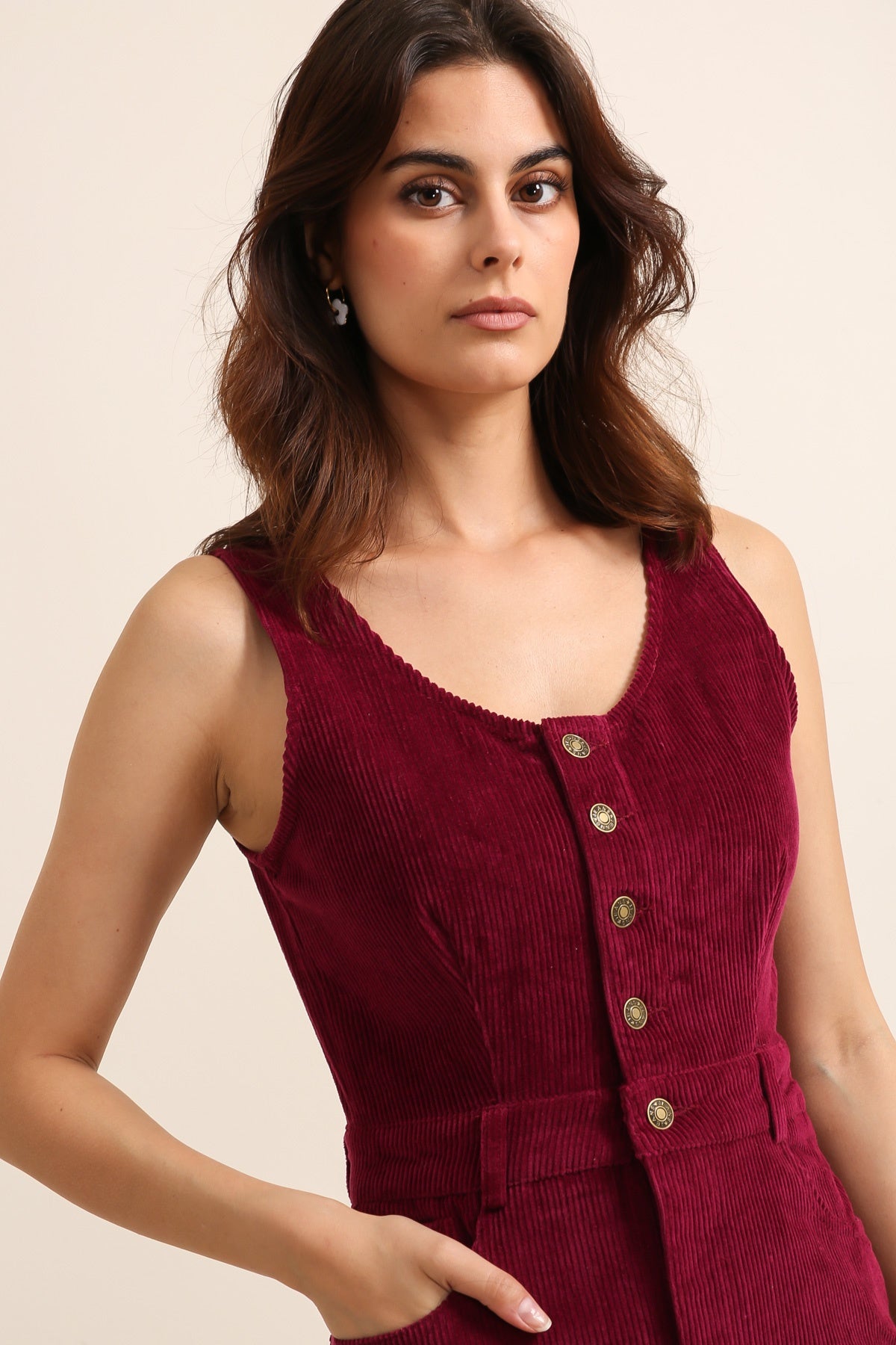ALISHA DRESS