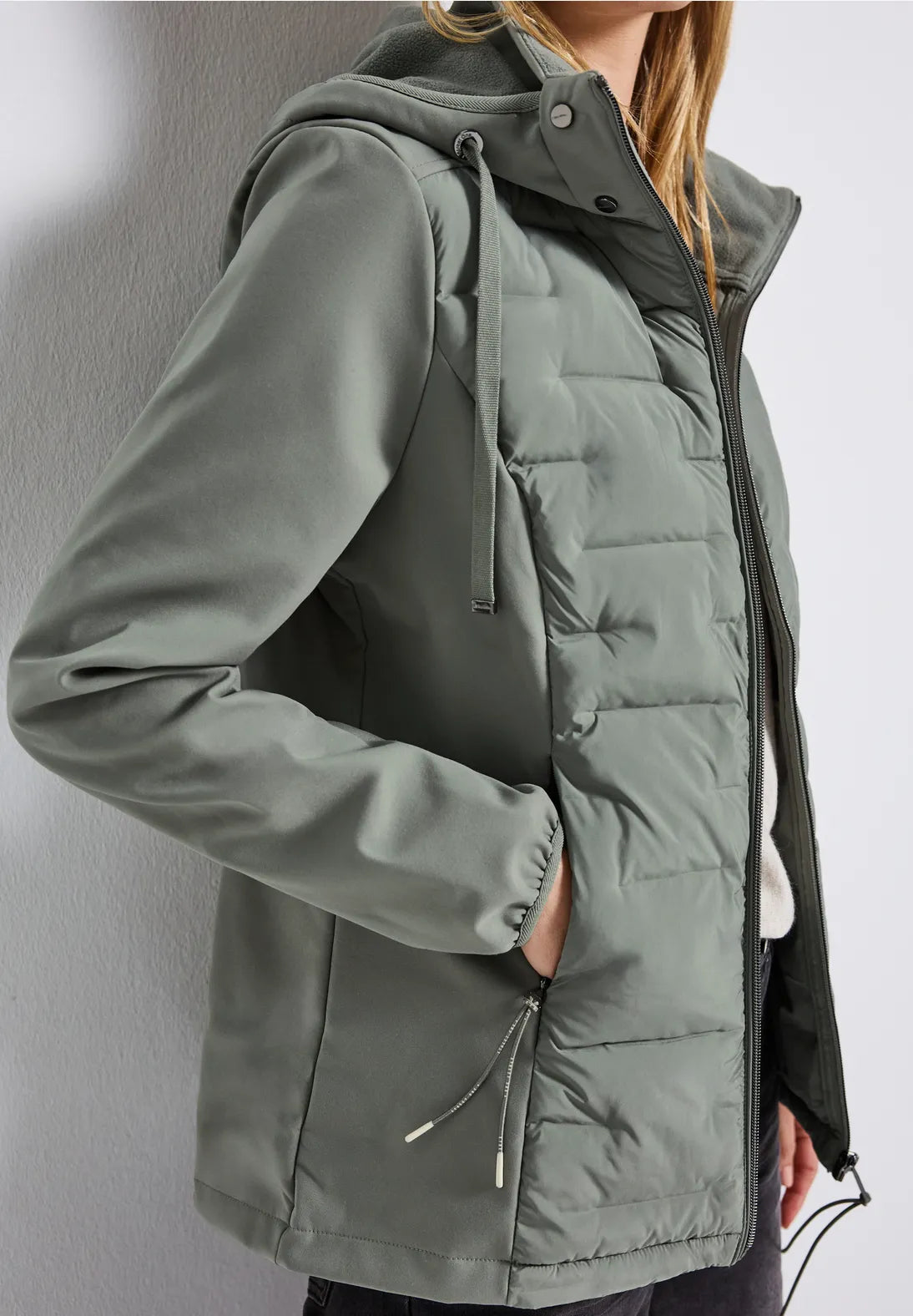 Street One Softshell Jacket