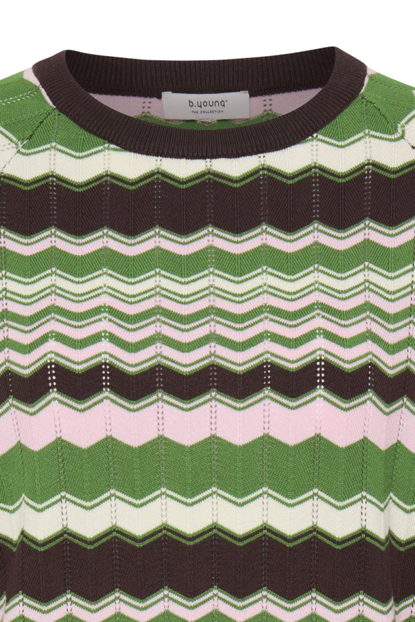 BY Morla Pointelle Knit (2 Cols) 20819180