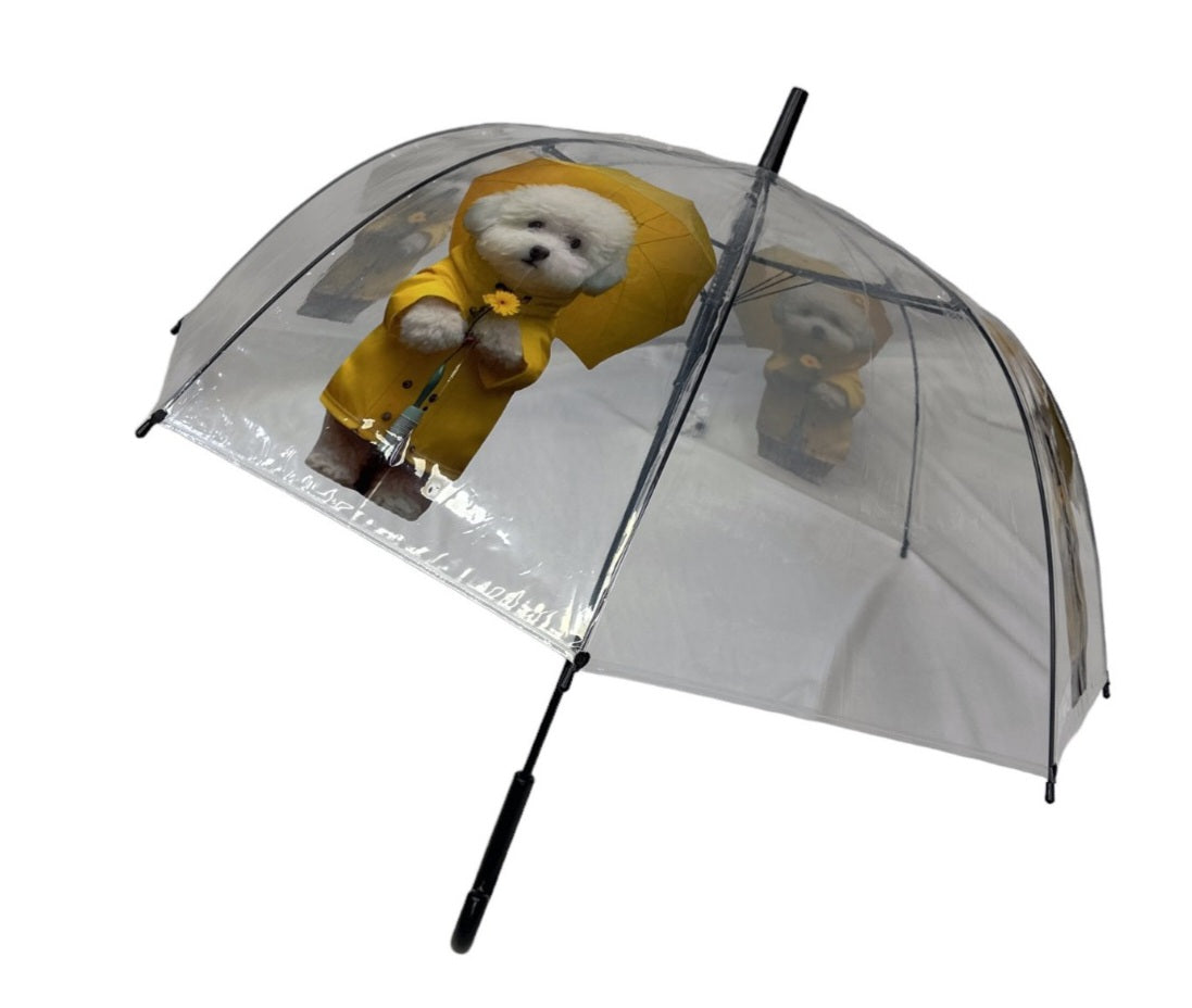 Ruff Day Umbrella