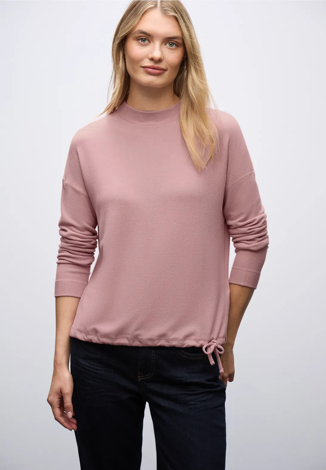 Street One Soft Turtleneck Shirt