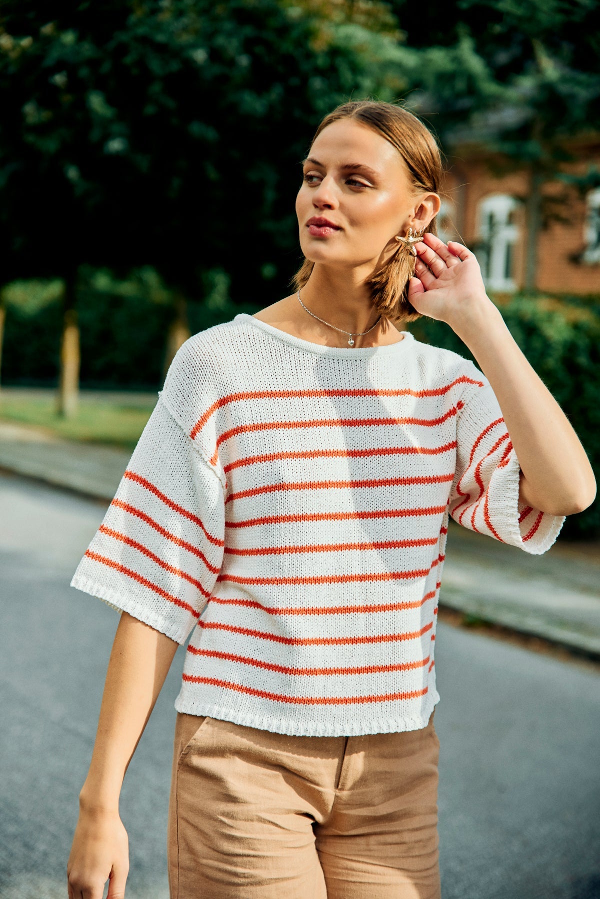Fq Grande Pullover