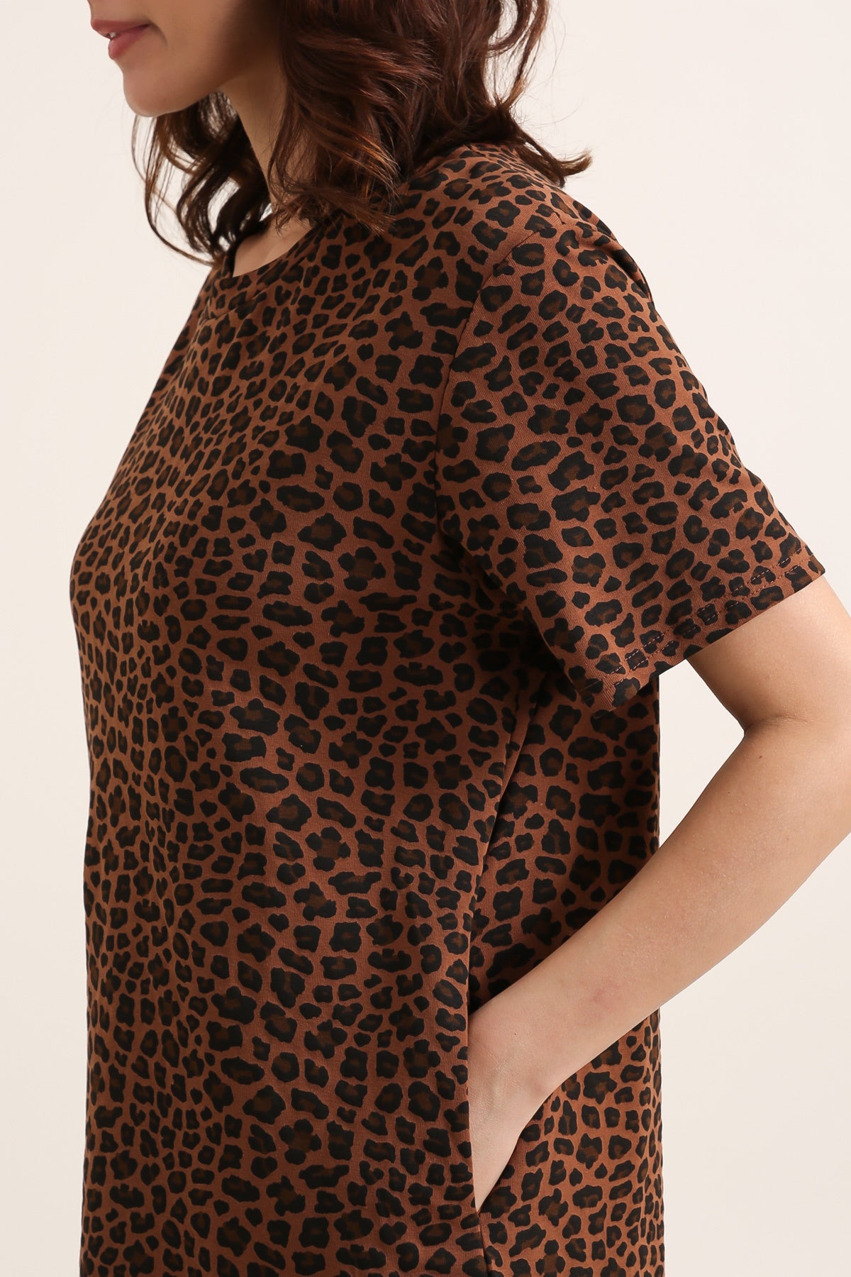 KAREN TUNIC DRESS