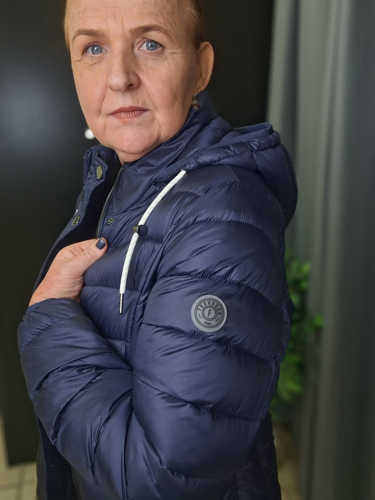 Frandsen Padded Coat (5 colours available)