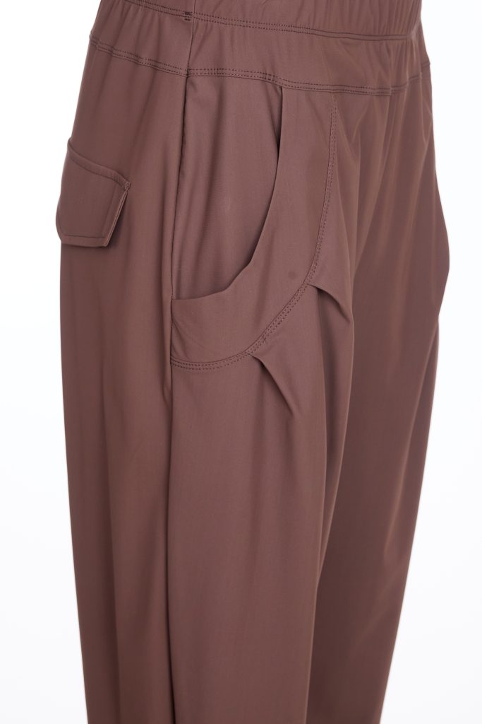 NAYA Cuff Trousers