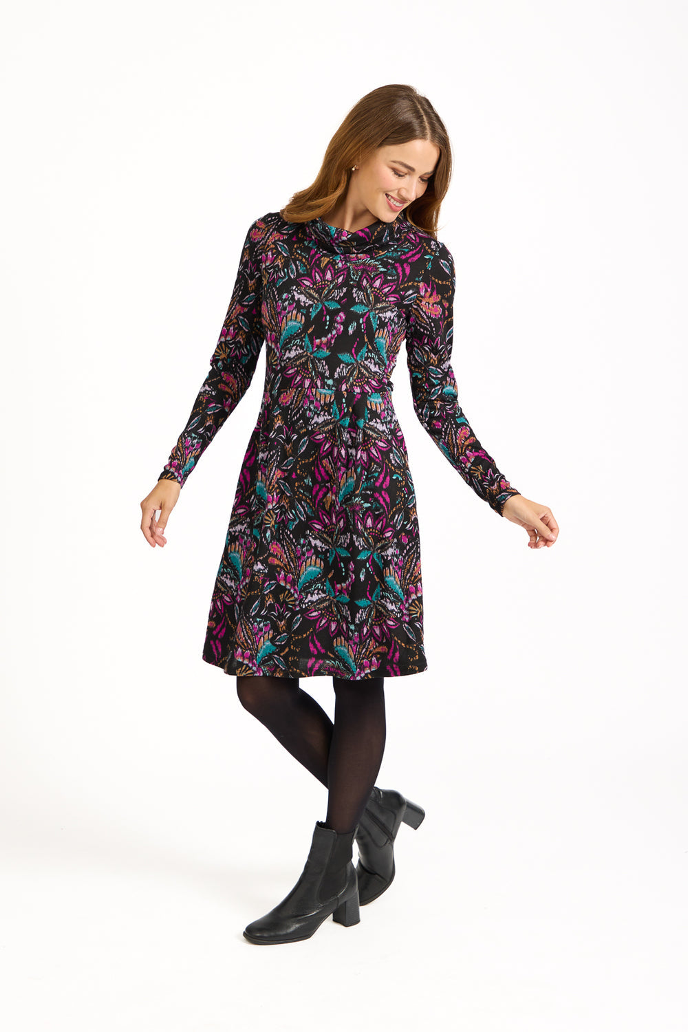 Polly Knit Dress