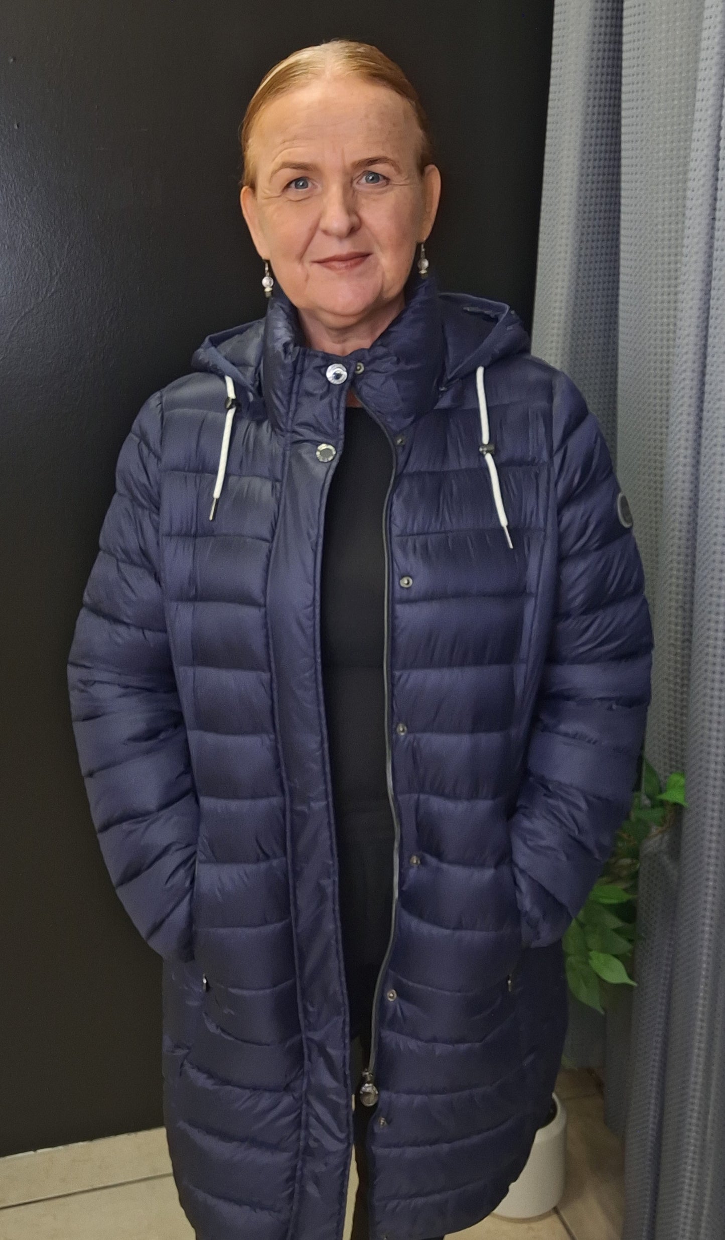 Frandsen Padded Coat (5 colours available)