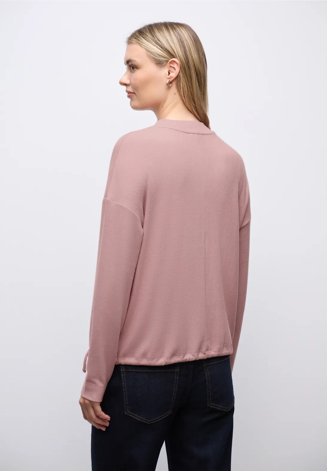 Street One Soft Turtleneck Shirt