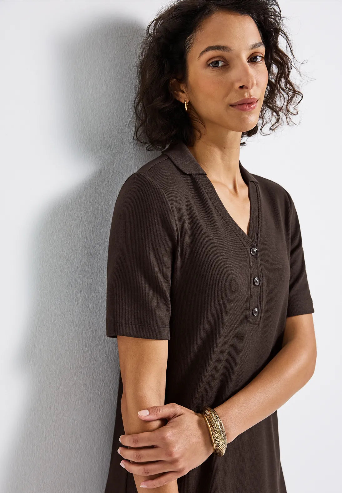 Street One Polo Dress