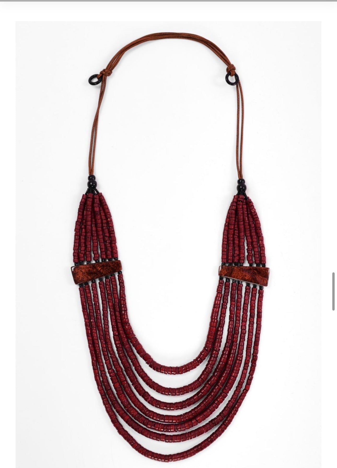 Naya Beaded String Neckpiece Naw26345
