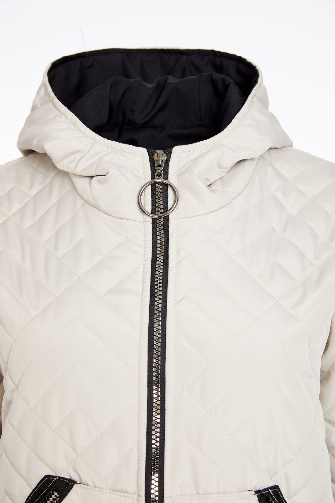 Naya Hooded Coat