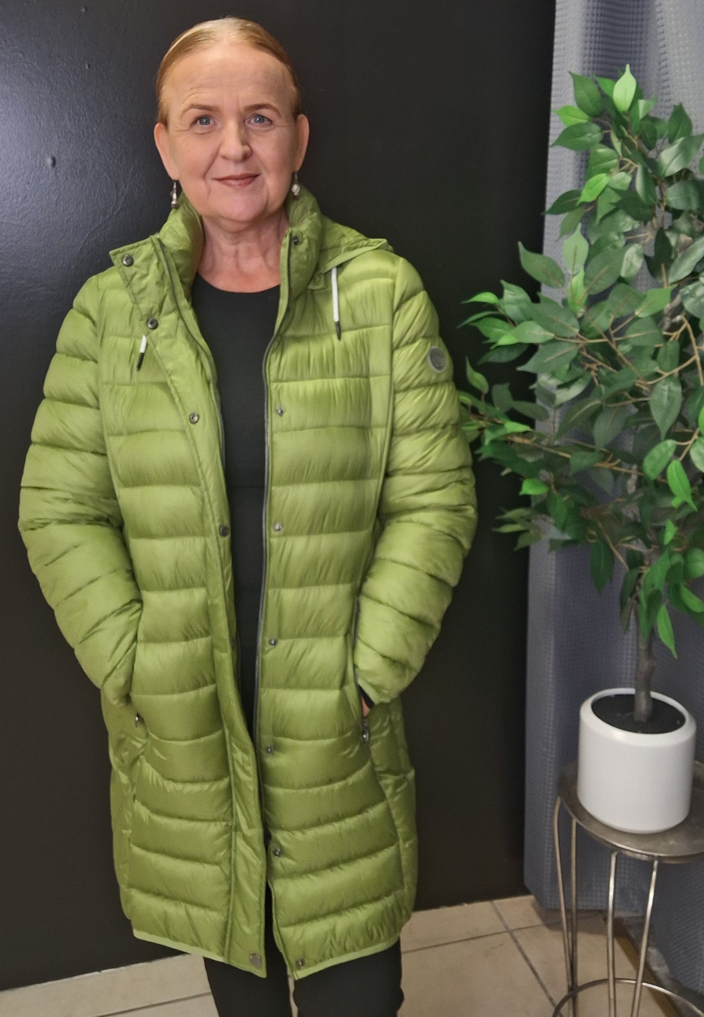 Frandsen Padded Coat (5 colours available)