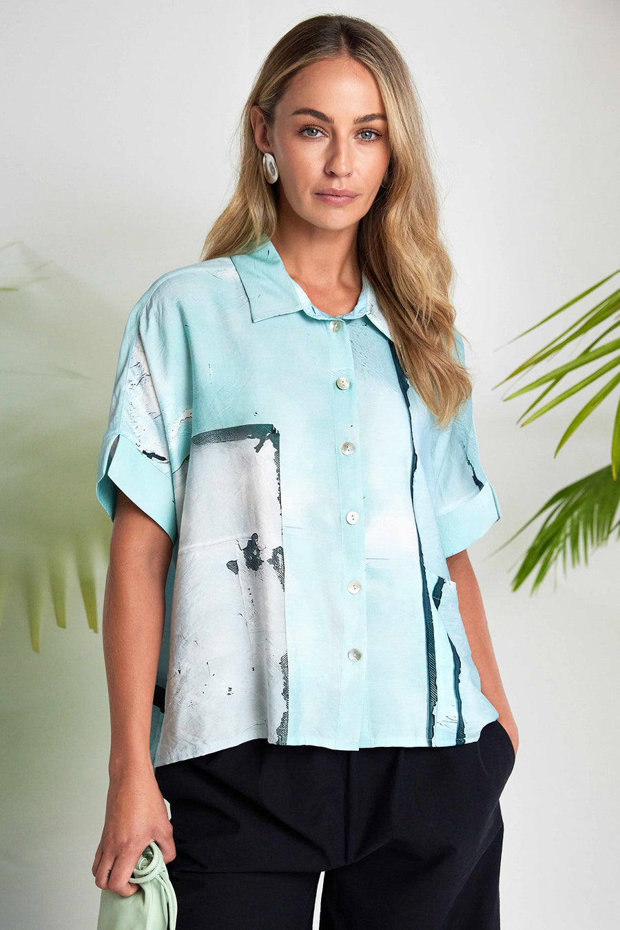 NAYA Square Shirt