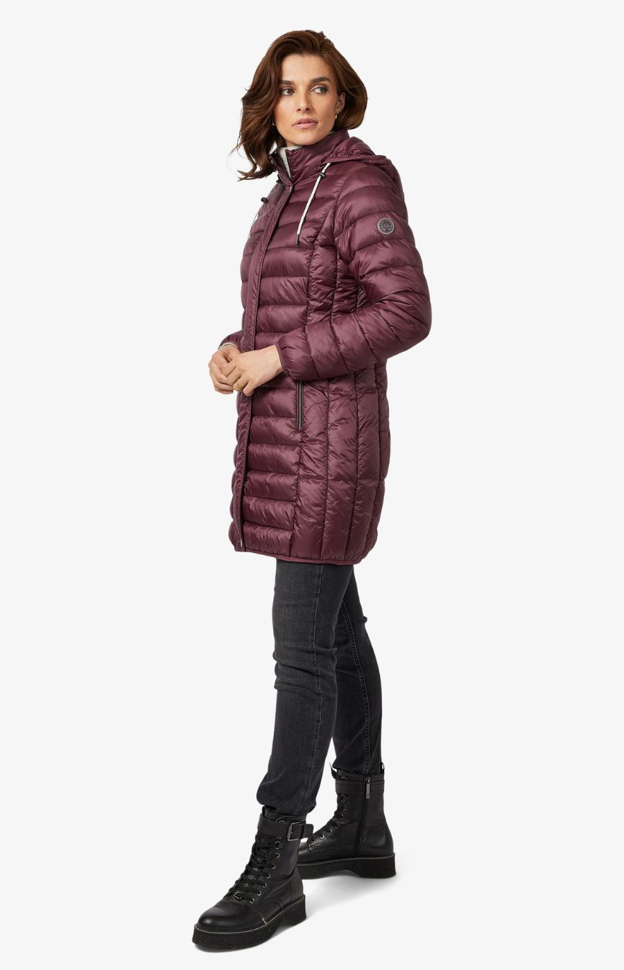Frandsen Padded Coat (5 colours available)