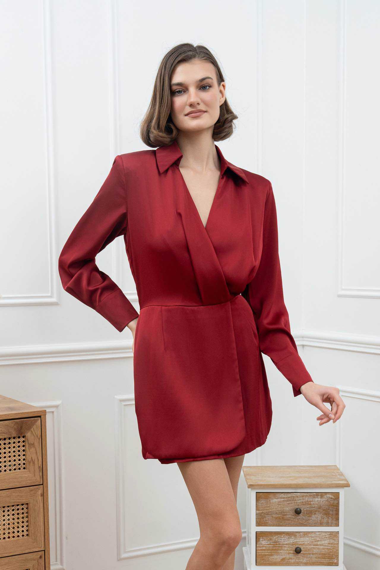 ISLA DRESS                    (Colours Available)