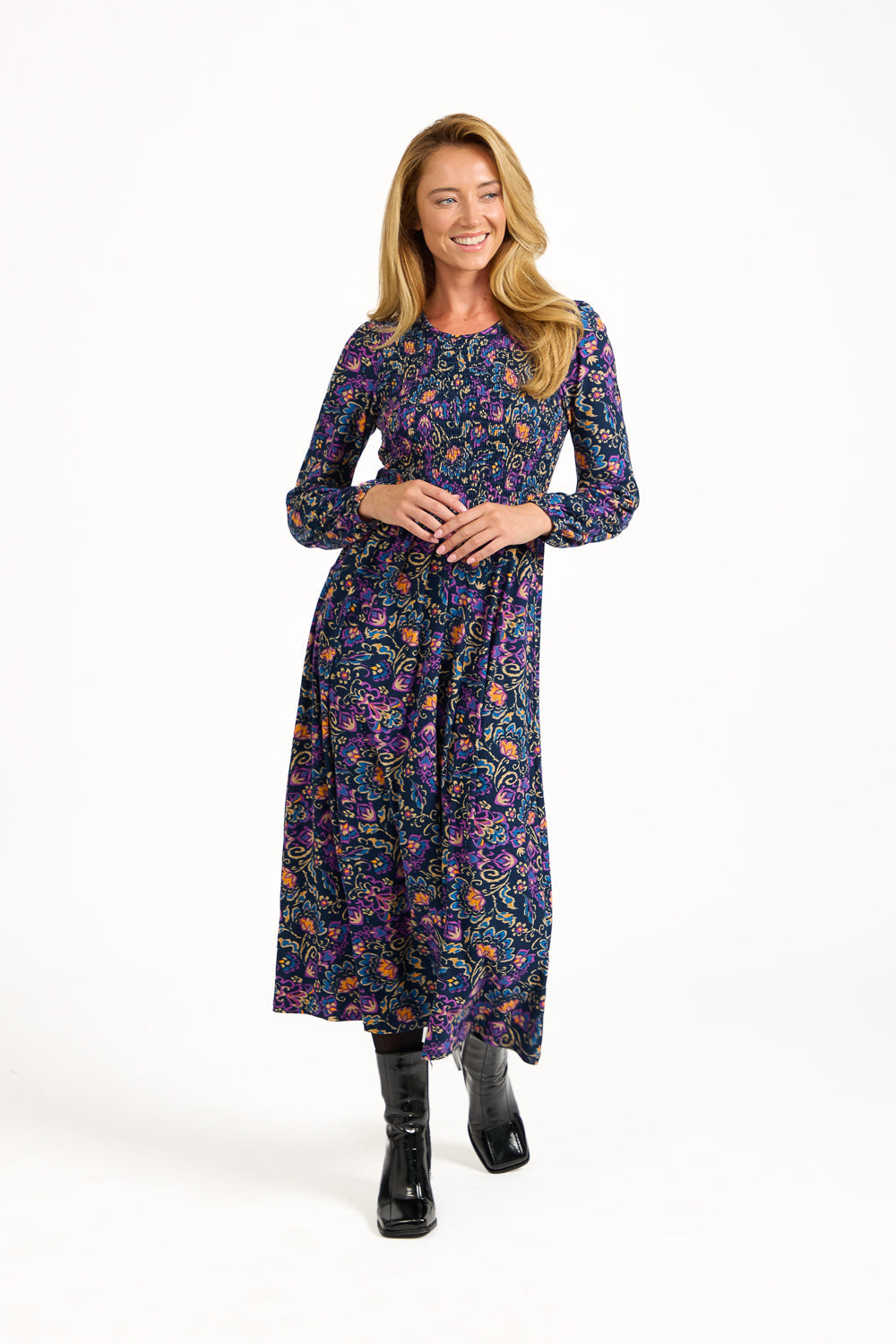 Nancy Dress (Colours Available)