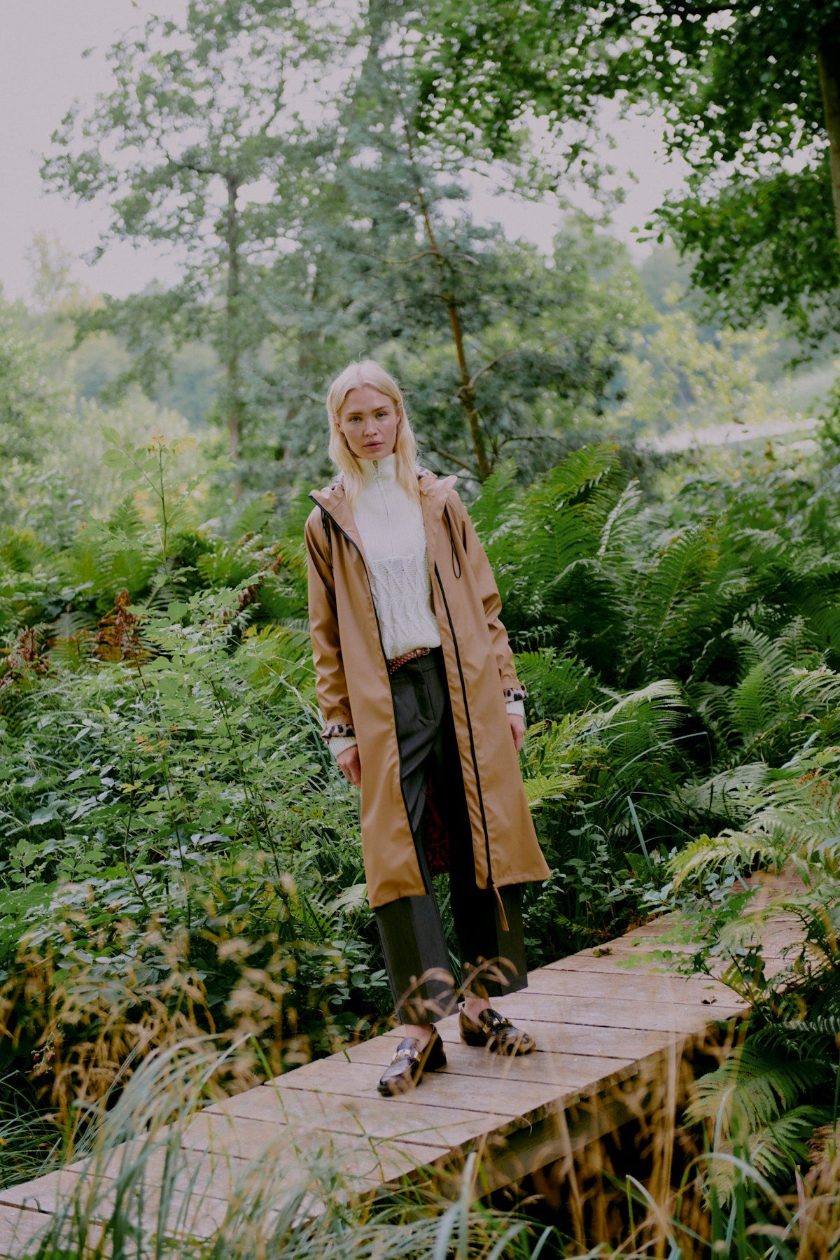 BY Avan Coat (2 Colours)