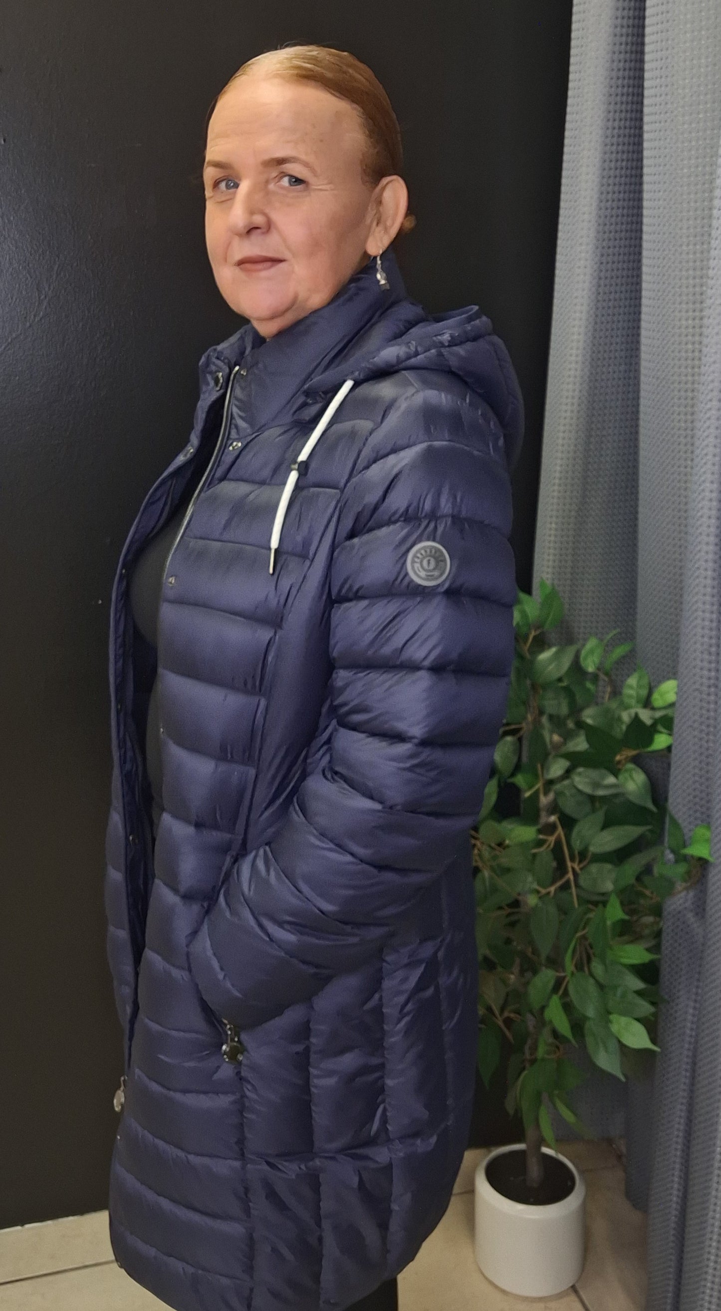 Frandsen Padded Coat (5 colours available)